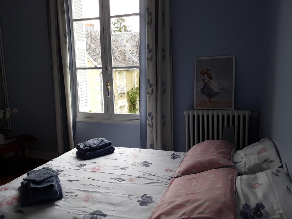Chantoiseau Ligueil 외부 사진
